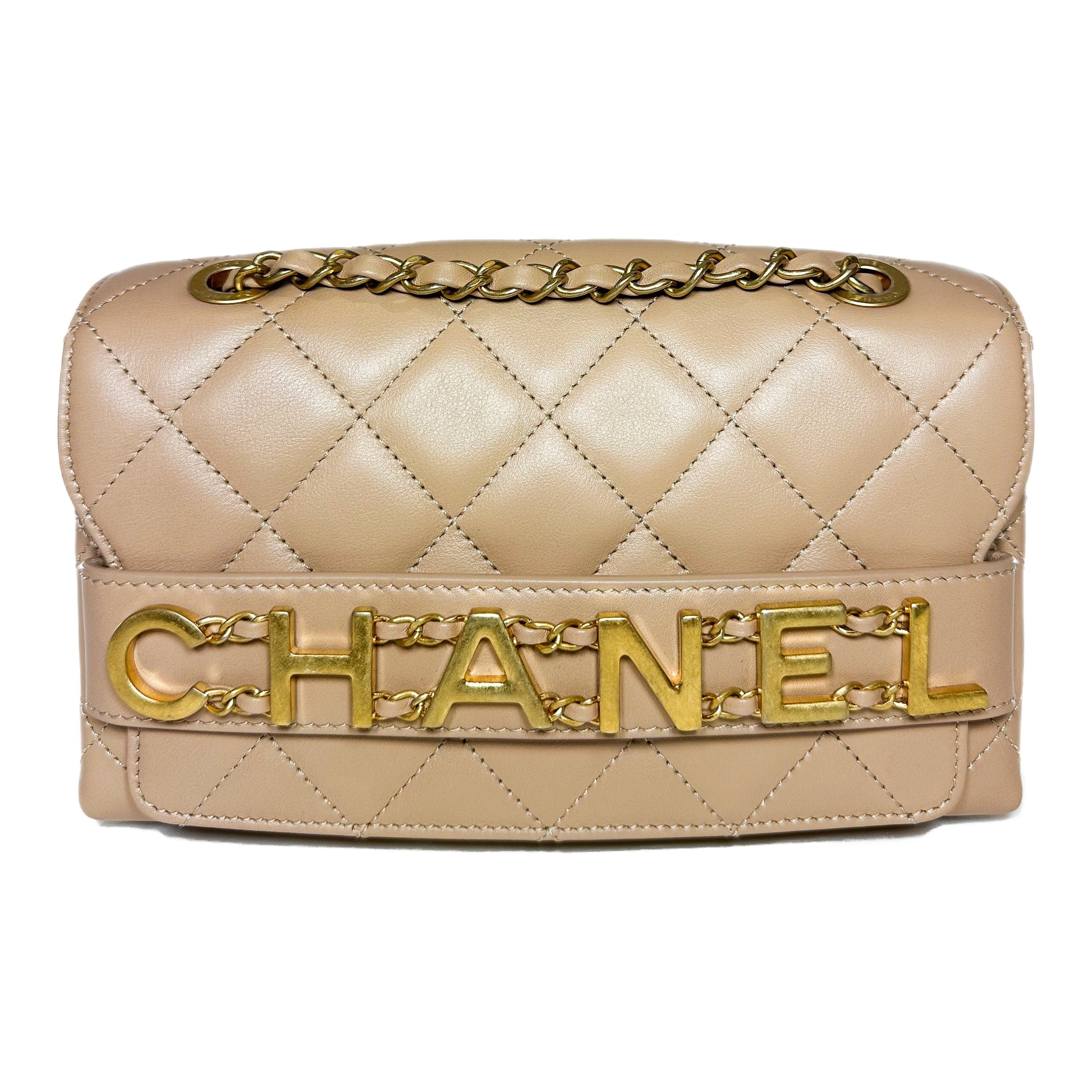 Chanel Flap Shoulder Bag - Lynora Bags