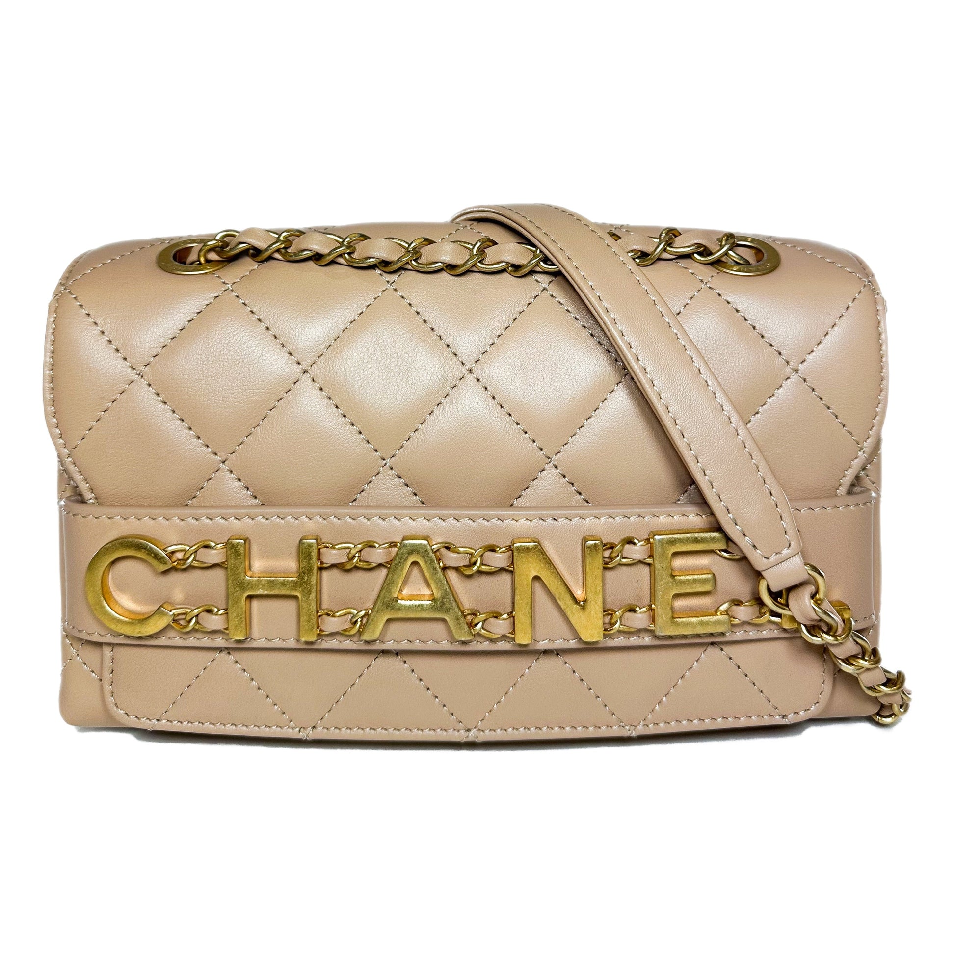 Chanel Flap Shoulder Bag - Lynora Bags