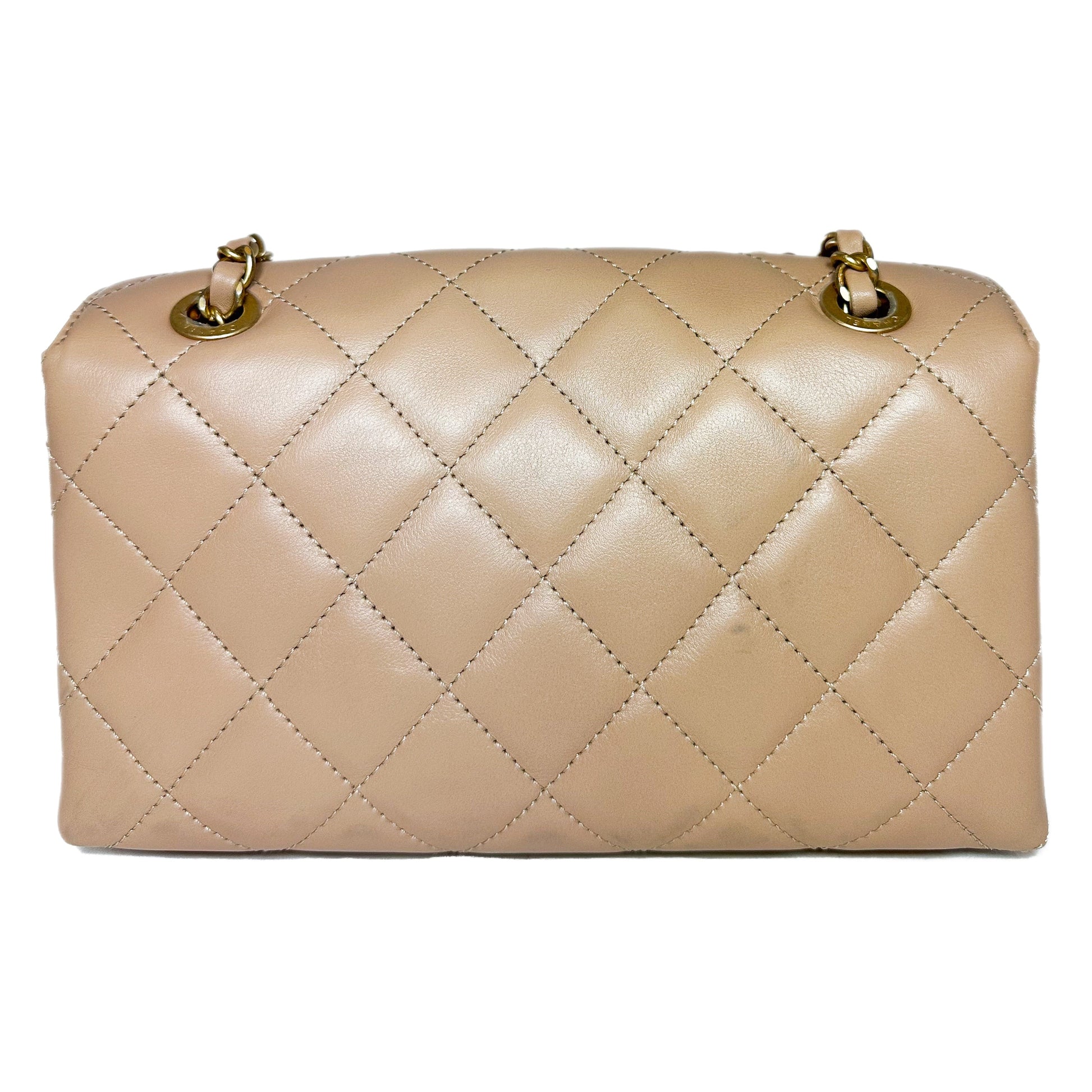 Chanel Flap Shoulder Bag - Lynora Bags