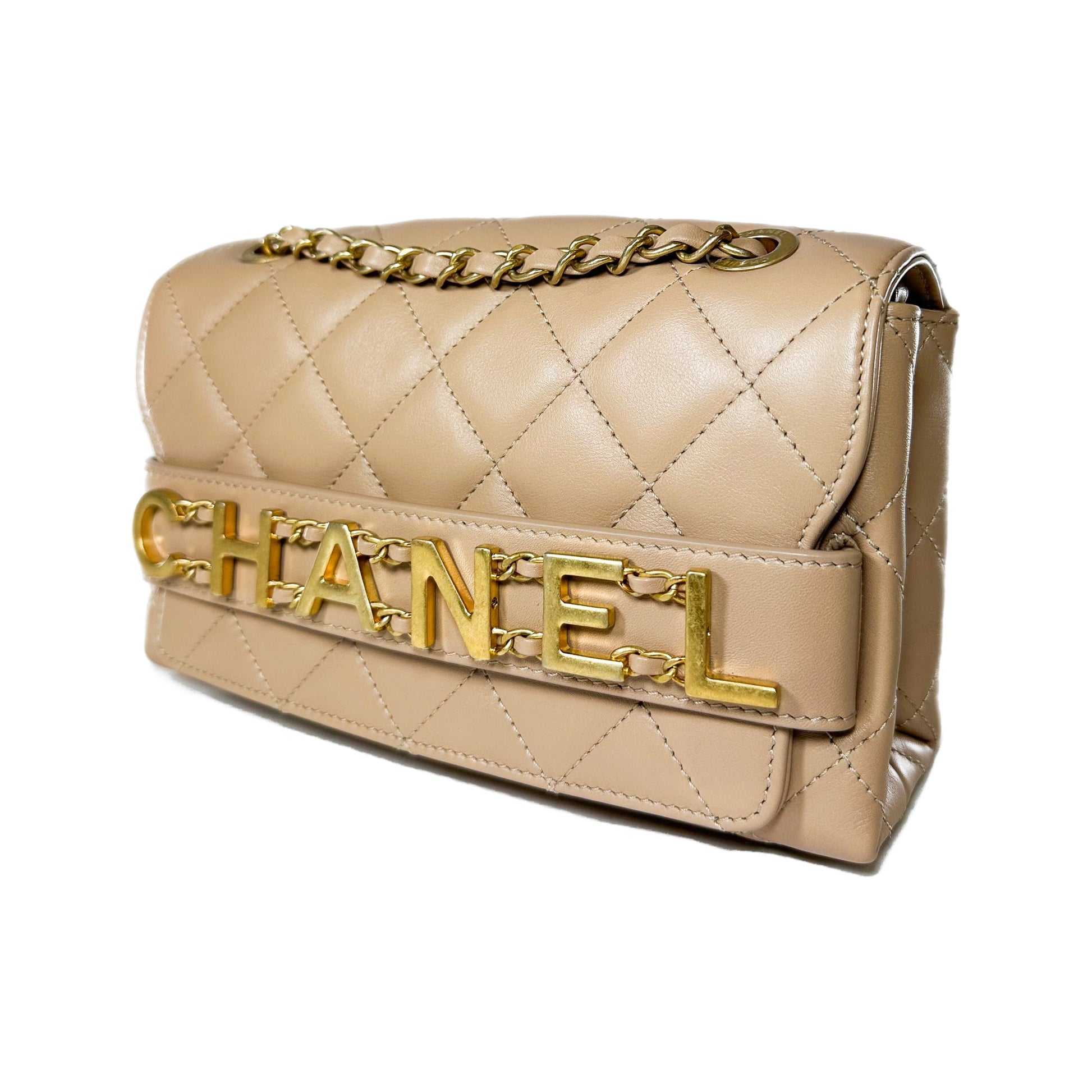 Chanel Flap Shoulder Bag - Lynora Bags