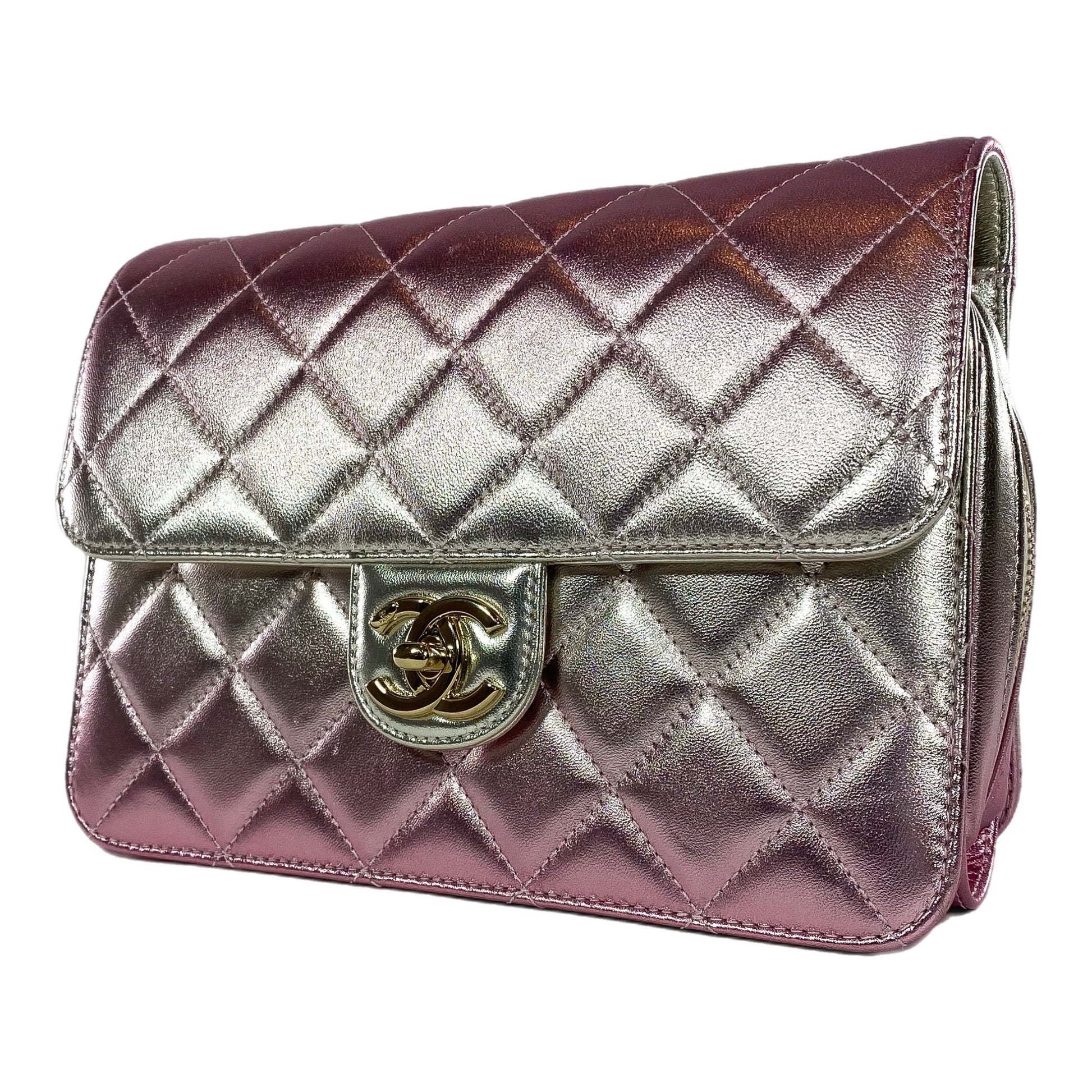 Chanel Flap Shoulder Bag - Lynora Bags