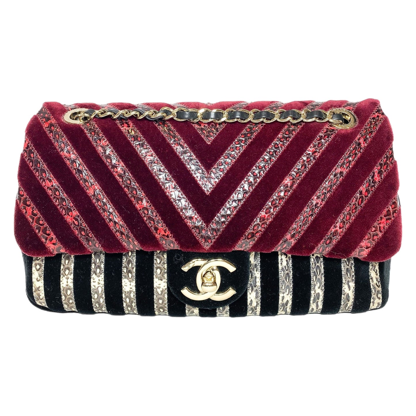 Chanel Flap Shoulder Bag - Lynora Bags