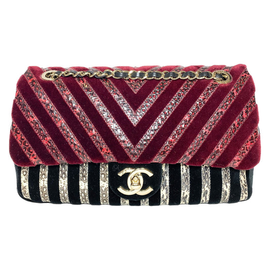 Chanel Flap Shoulder Bag - Lynora Bags