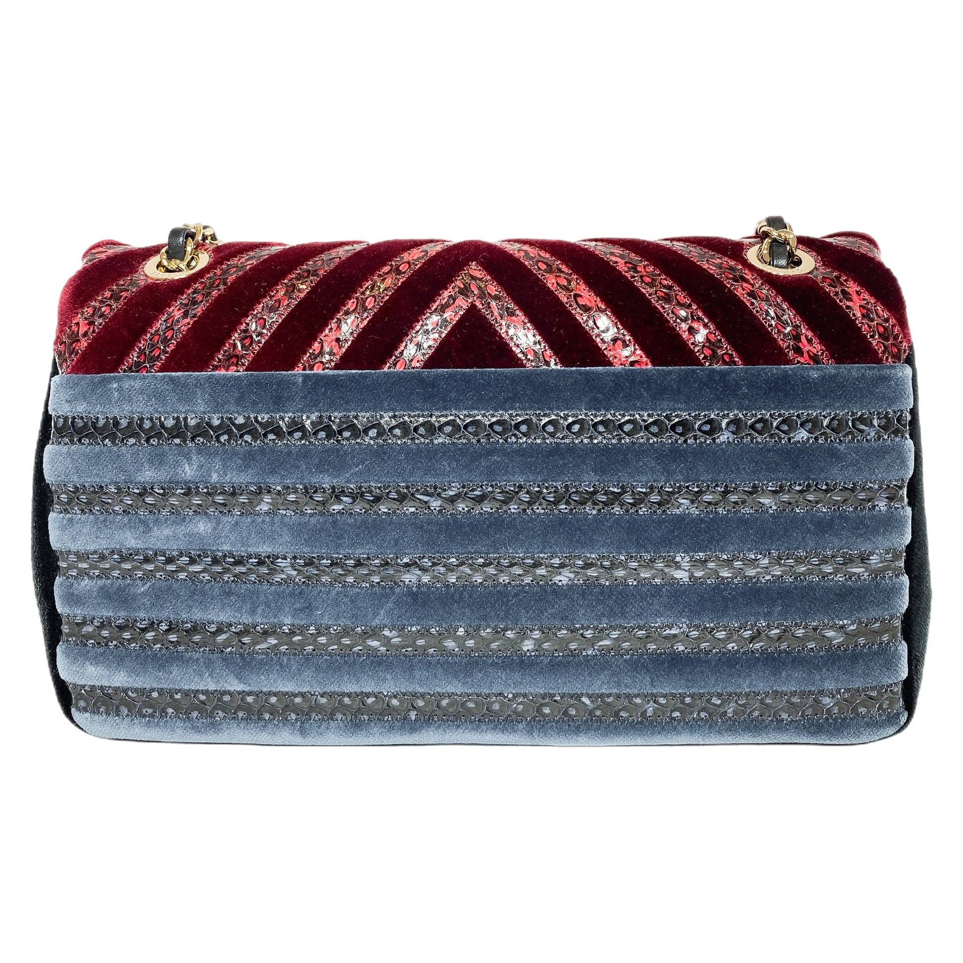 Chanel Flap Shoulder Bag - Lynora Bags