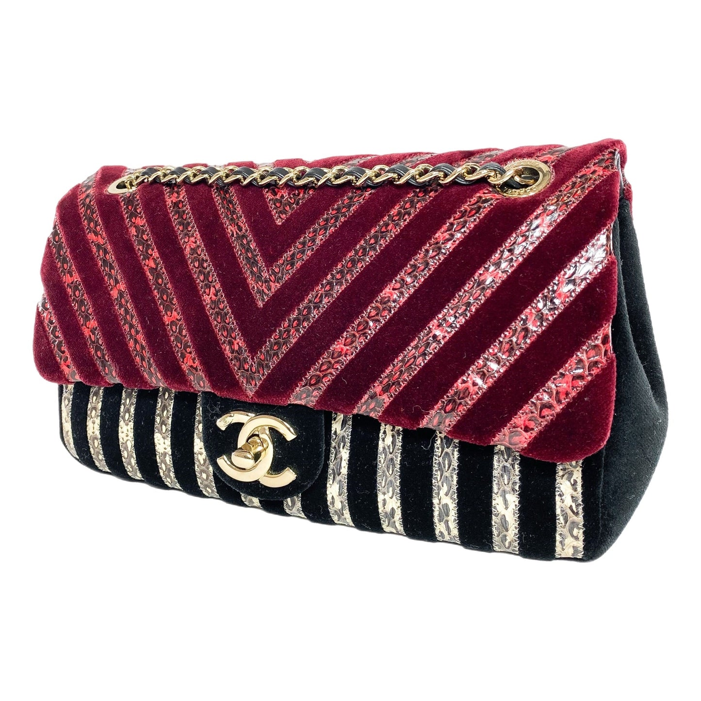 Chanel Flap Shoulder Bag - Lynora Bags