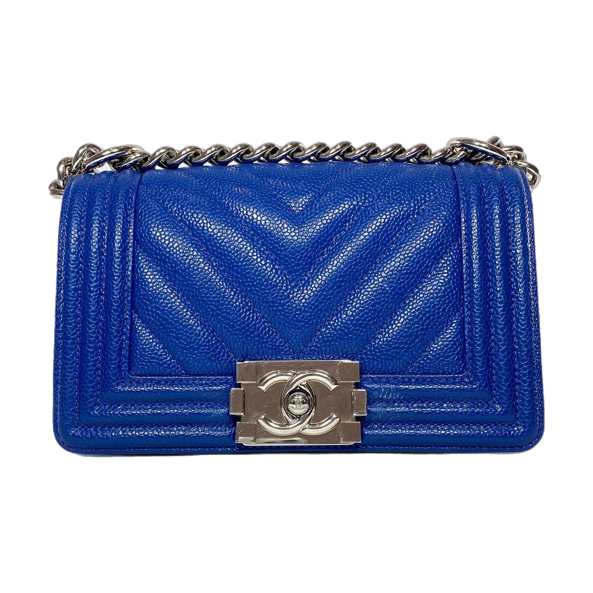 Chanel Flap Shoulder Bag - Lynora Bags