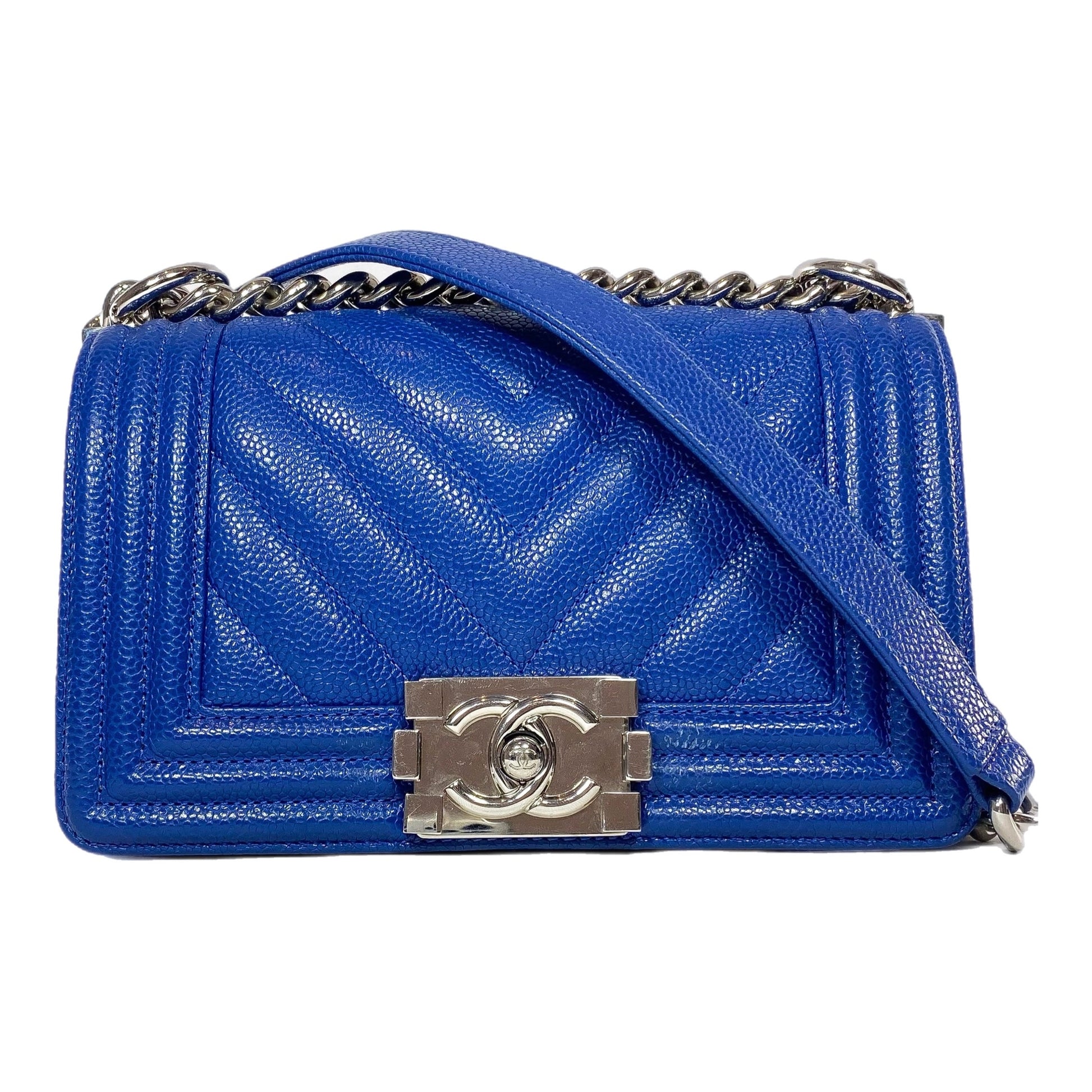 Chanel Flap Shoulder Bag - Lynora Bags
