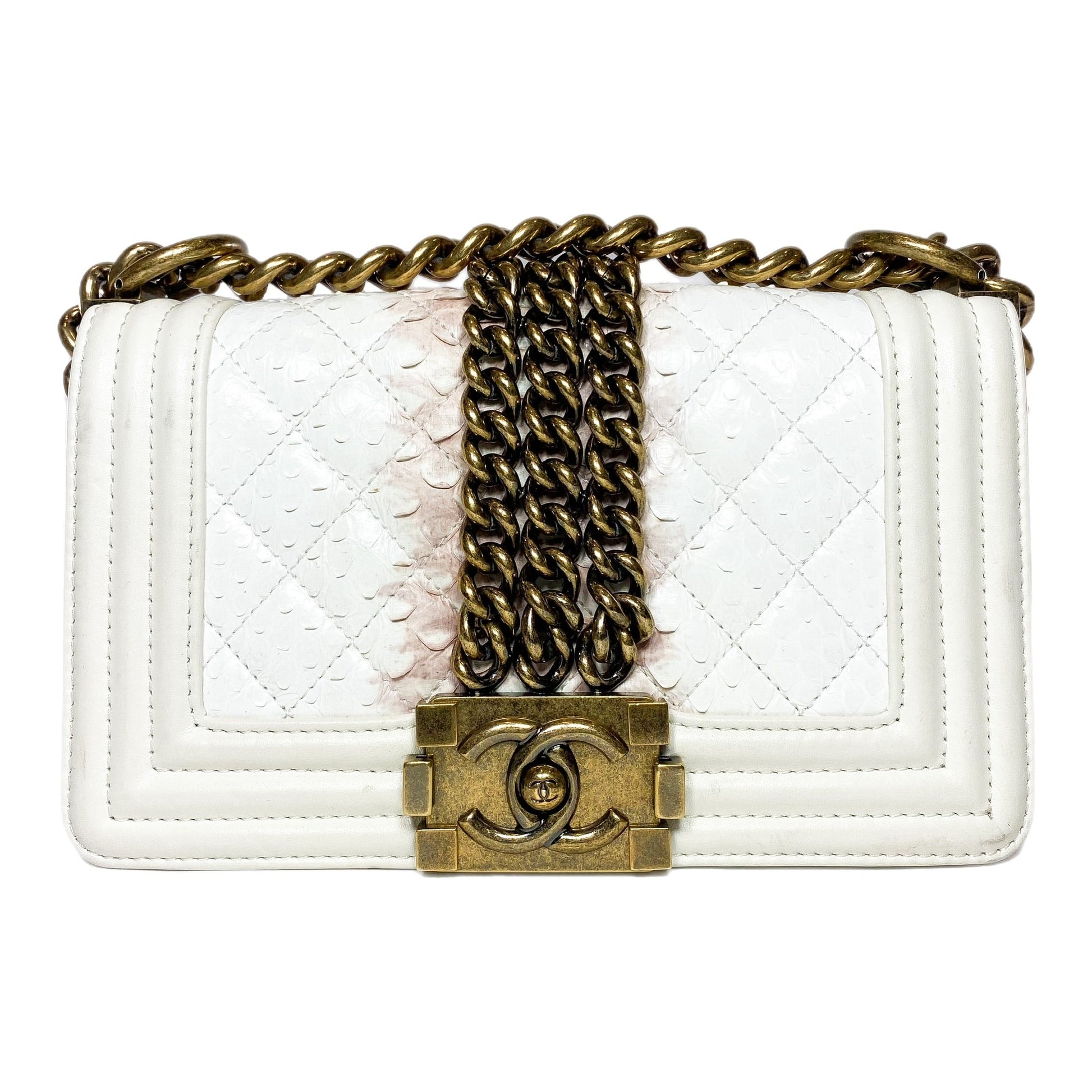 Chanel Handbag - Lynora Bags