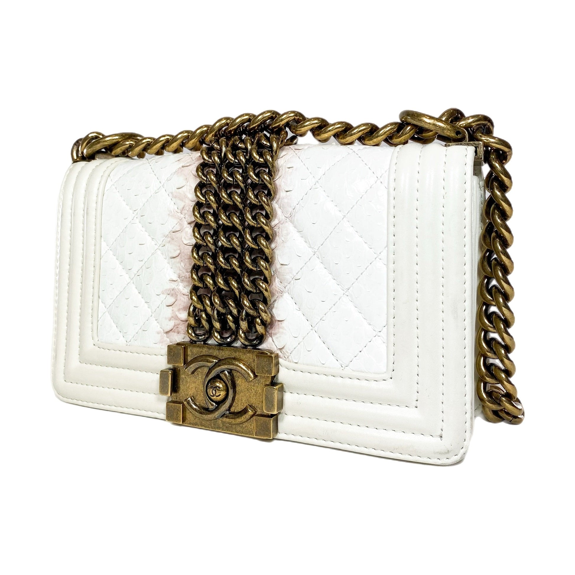 Chanel Handbag - Lynora Bags