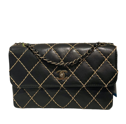 Chanel Flap Shoulder Bag - Lynora Bags