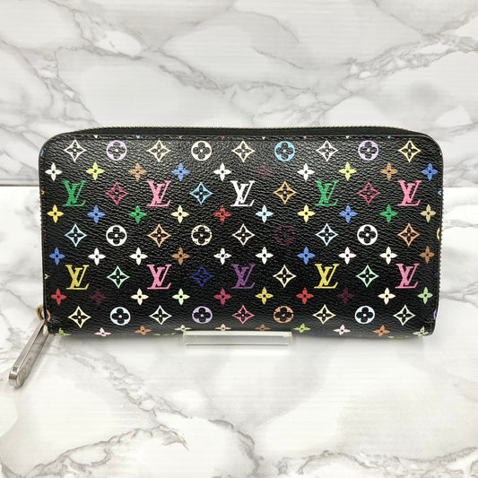 Louis Vuitton Multicolor Zippy Crossbody