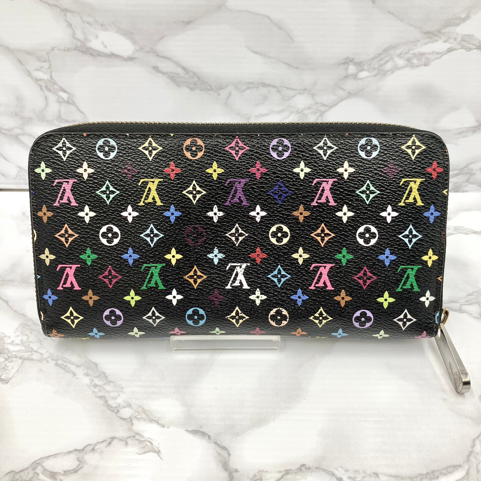 Louis Vuitton Multicolor Zippy Crossbody