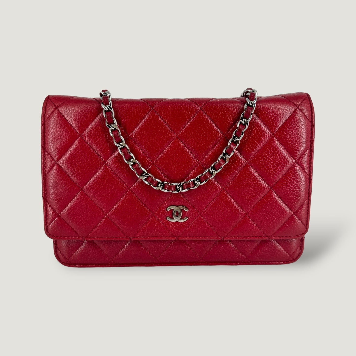 Chanel WOC Crossbody Bag - Lynora Bags