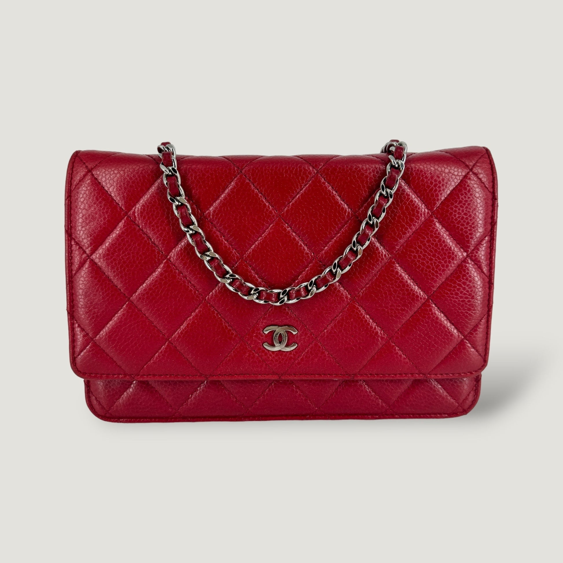 Chanel WOC Crossbody Bag - Lynora Bags