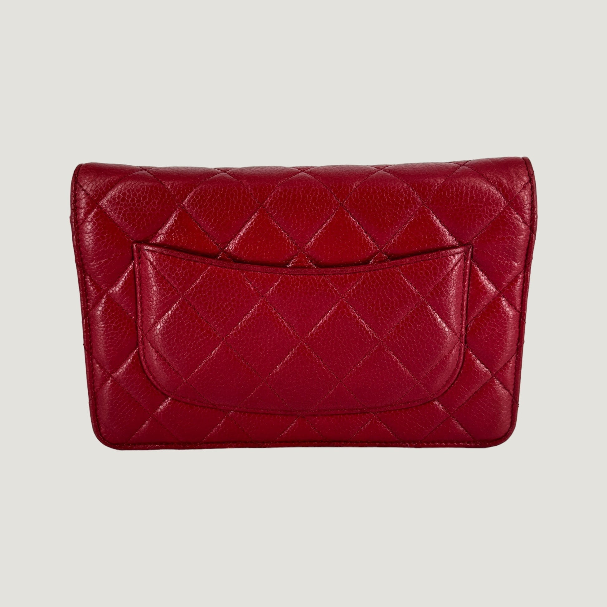 Chanel WOC Crossbody Bag - Lynora Bags