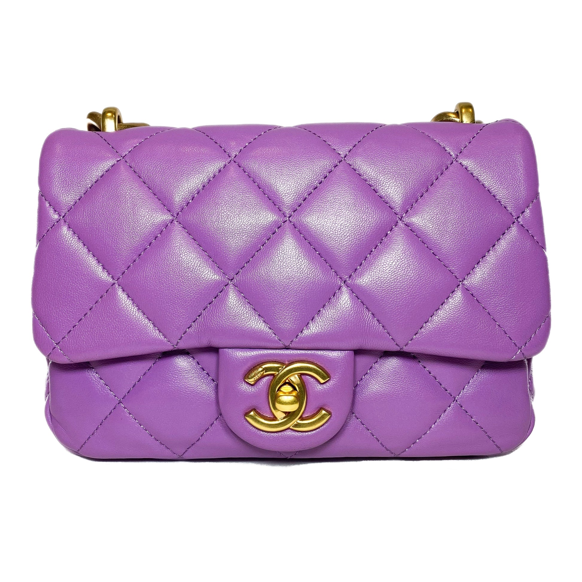 Chanel Flap Shoulder Bag - Lynora Bags