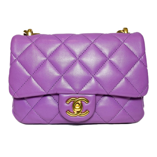 Chanel Flap Shoulder Bag - Lynora Bags