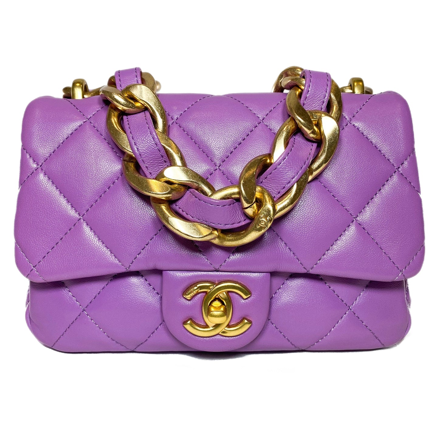 Chanel Flap Shoulder Bag - Lynora Bags
