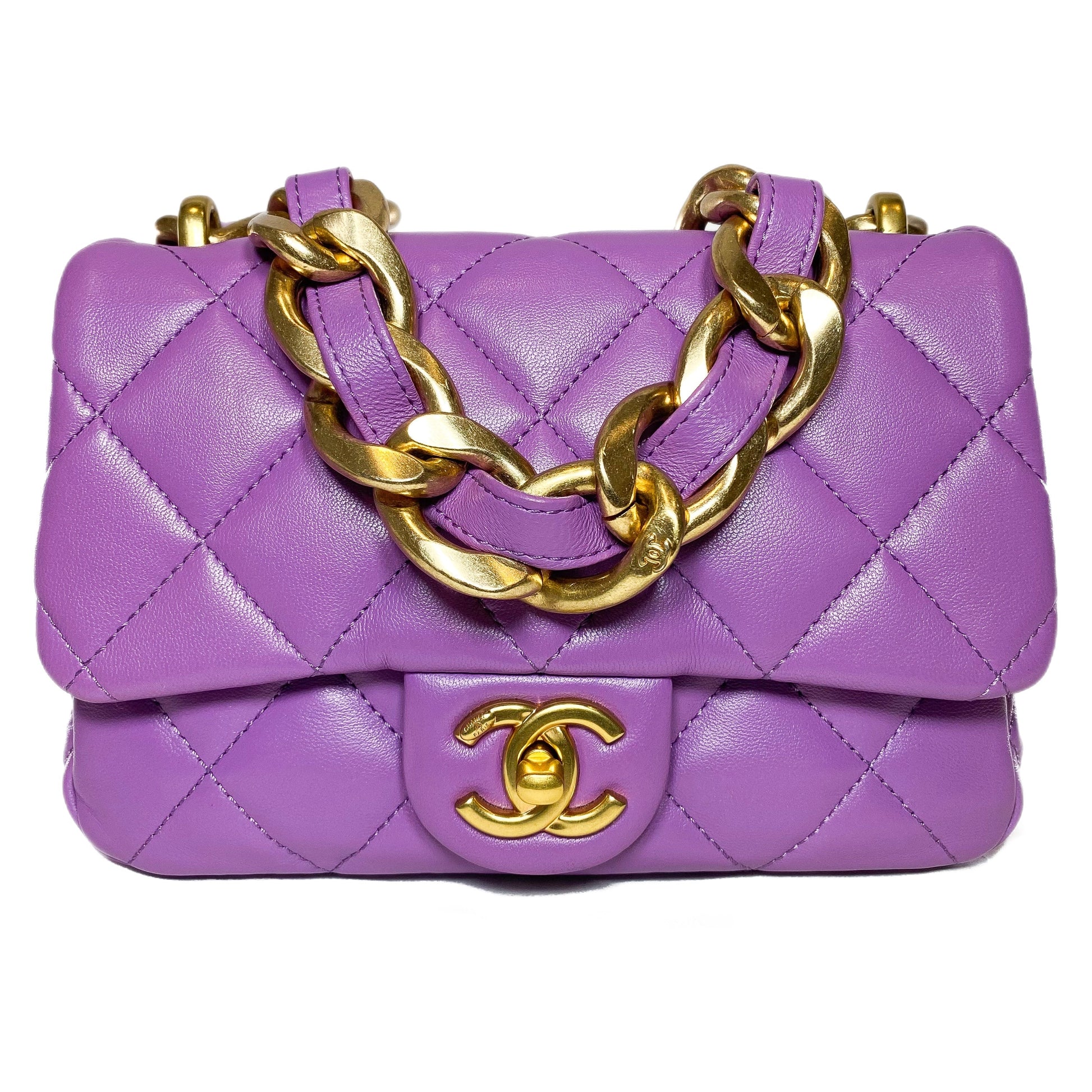 Chanel Flap Shoulder Bag - Lynora Bags