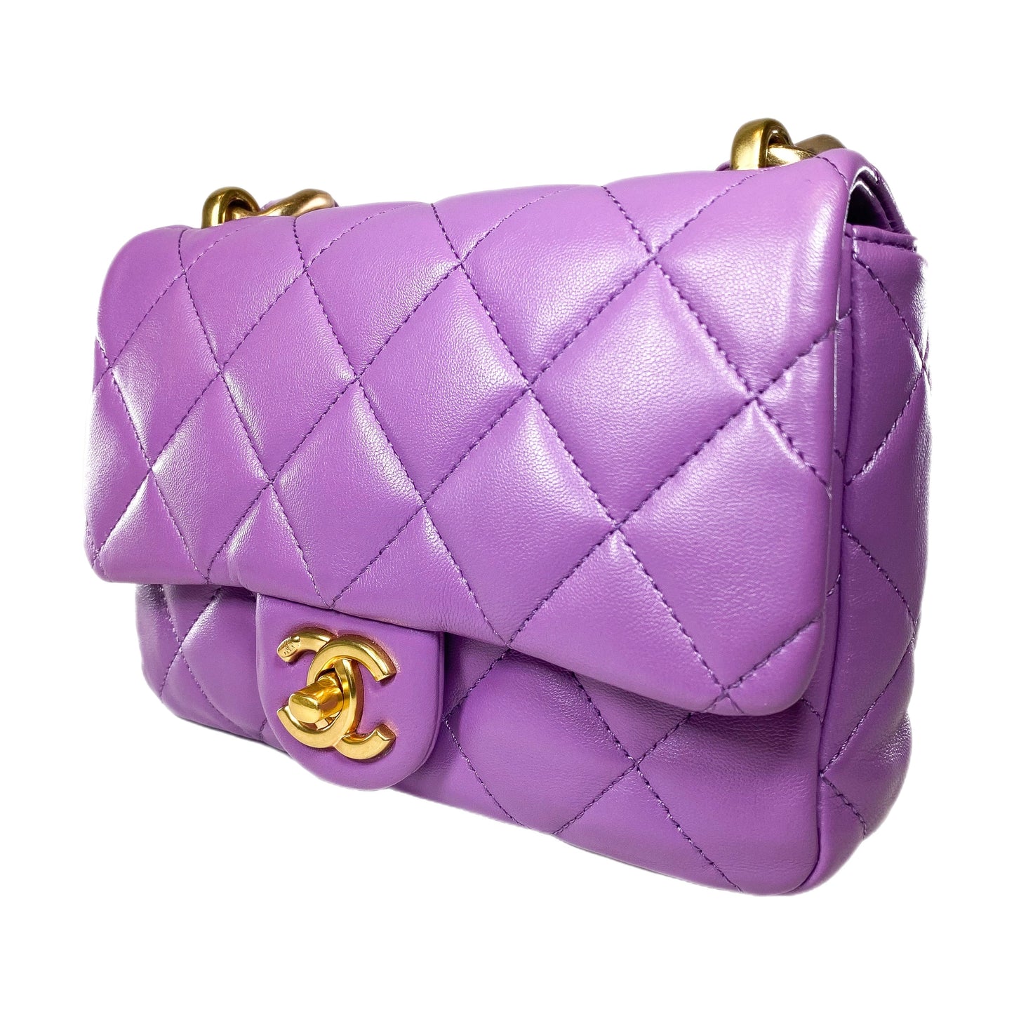 Chanel Flap Shoulder Bag - Lynora Bags