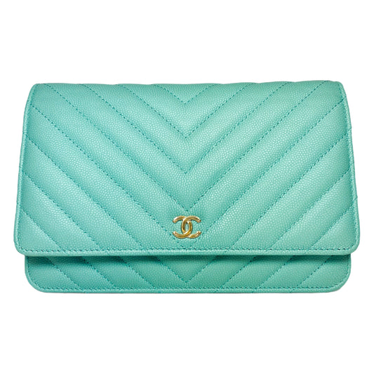 Chanel Wallet On Chain Crossbody Bag - Lynora Bags