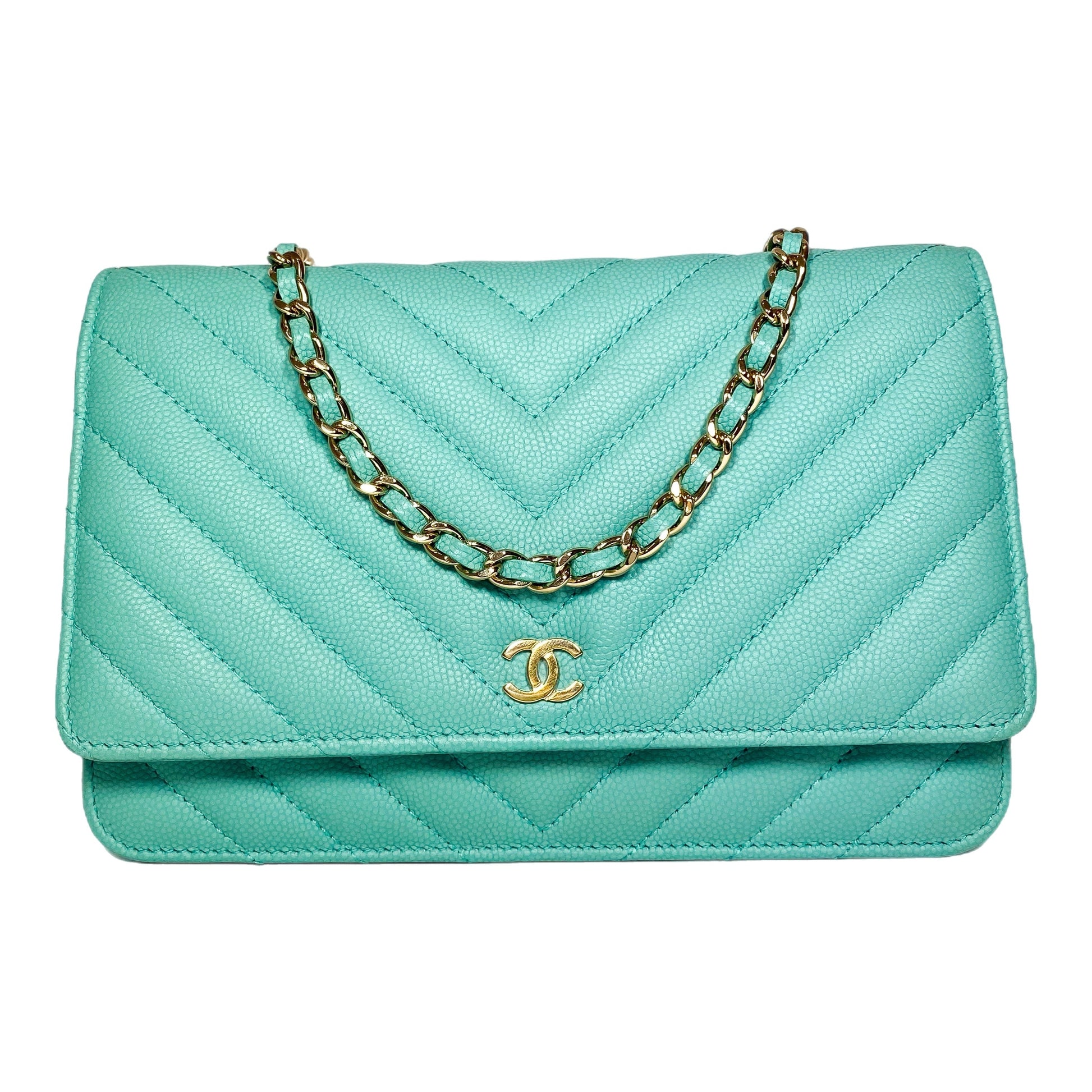 Chanel Wallet On Chain Crossbody Bag - Lynora Bags