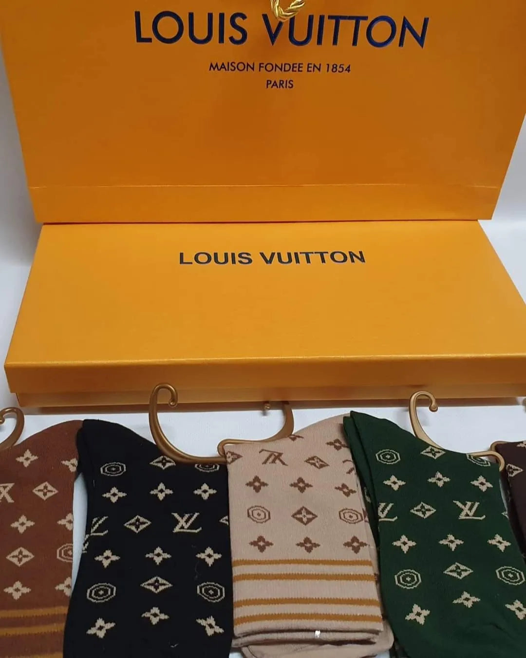 Louis Vuitton Socks