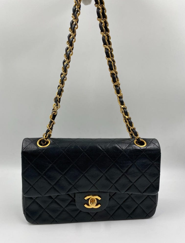Chanel Classic Flap Shoulder Bag - Lynora Bags