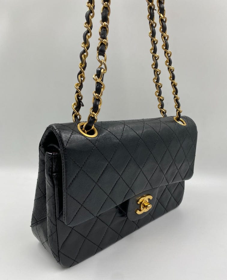 Chanel Classic Flap Shoulder Bag - Lynora Bags