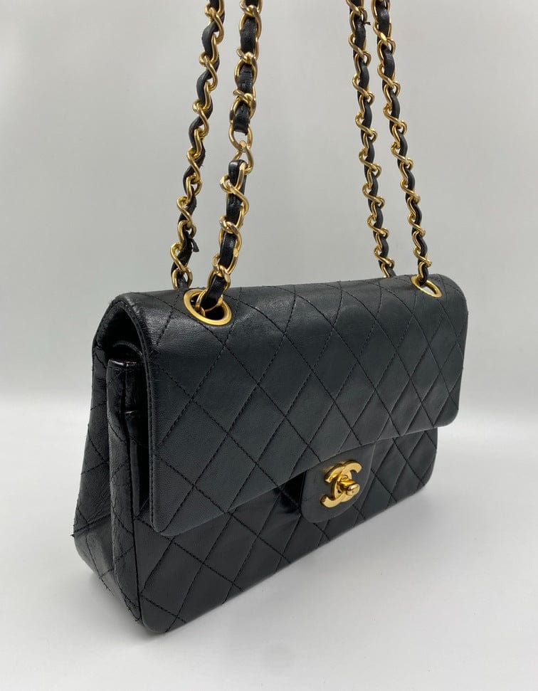 Chanel Classic Flap Shoulder Bag - Lynora Bags