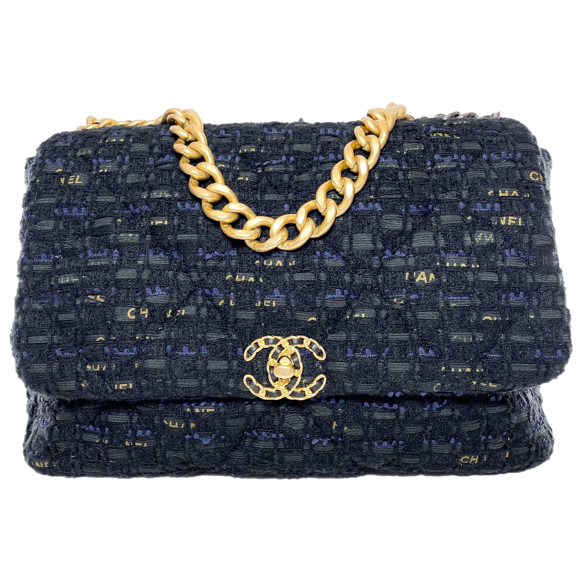 Chanel Flap Shoulder Bag - Lynora Bags