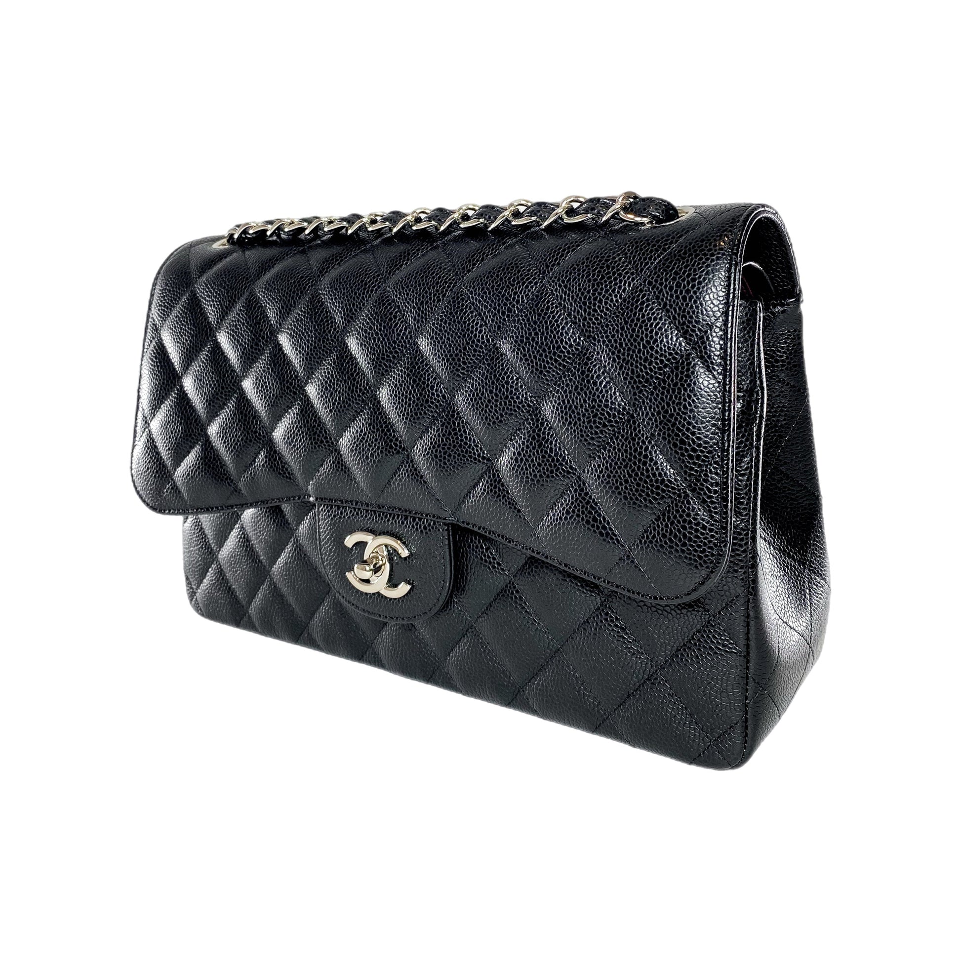 Chanel Flap Shoulder Bag - Lynora Bags