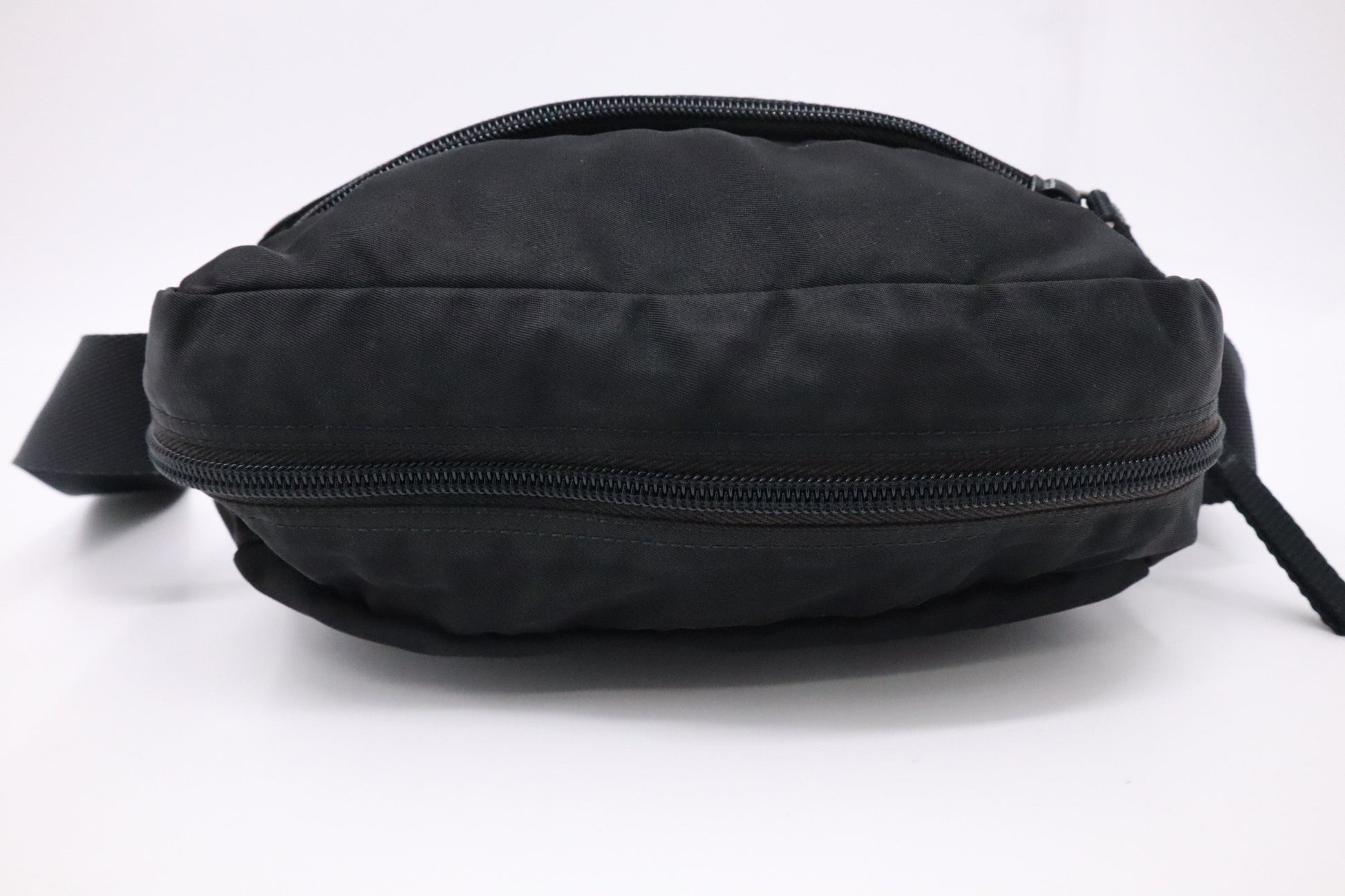 Prada Crossbody in Black Nylon - Style 2