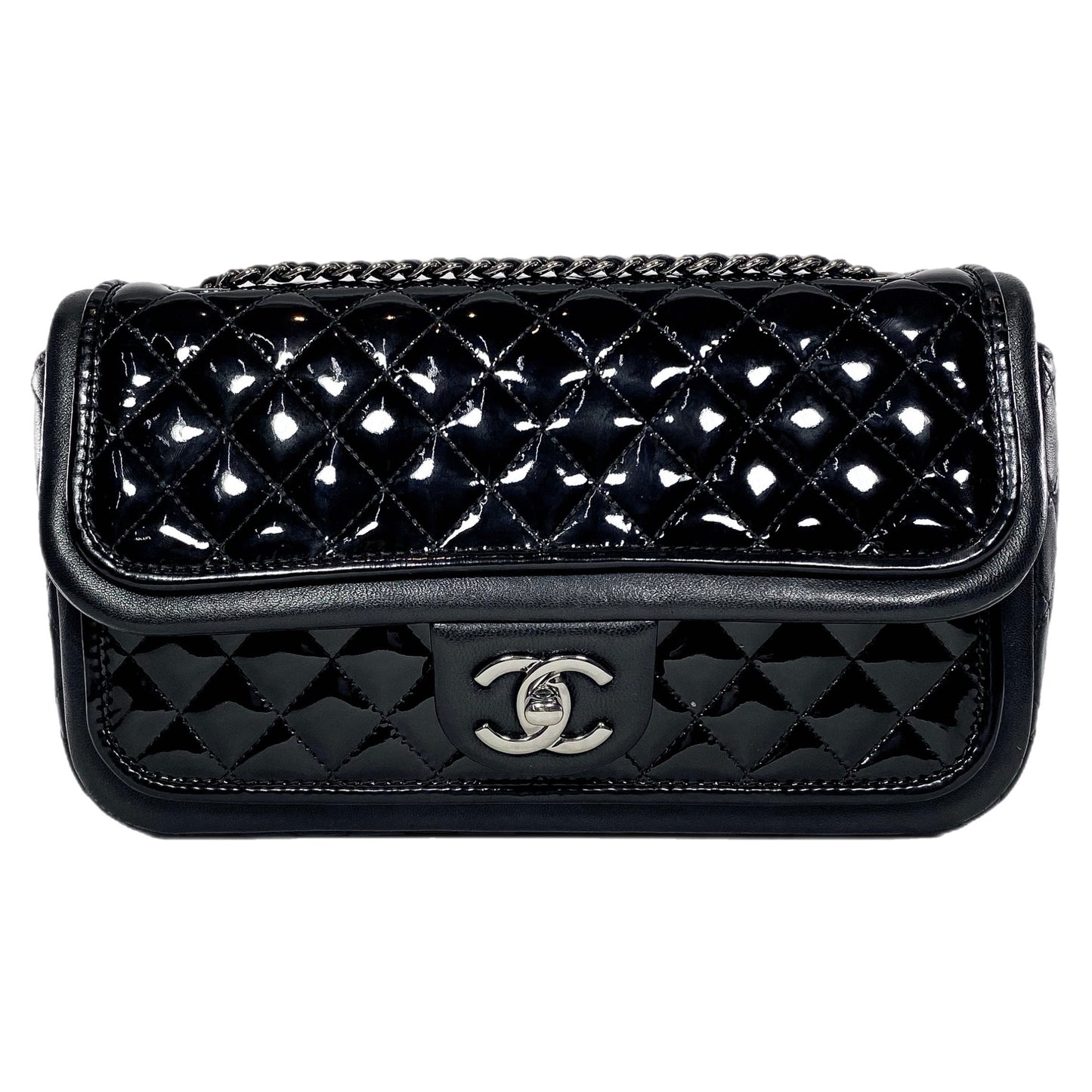 Chanel Twist Shoulder Bag - Lynora Bags