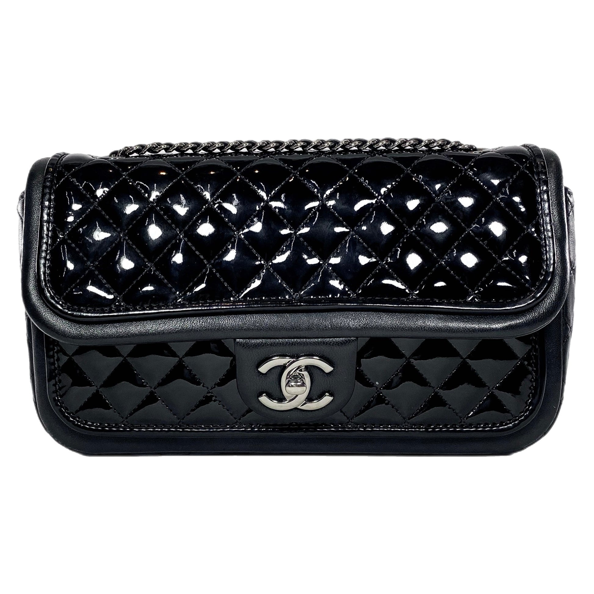 Chanel Twist Shoulder Bag - Lynora Bags