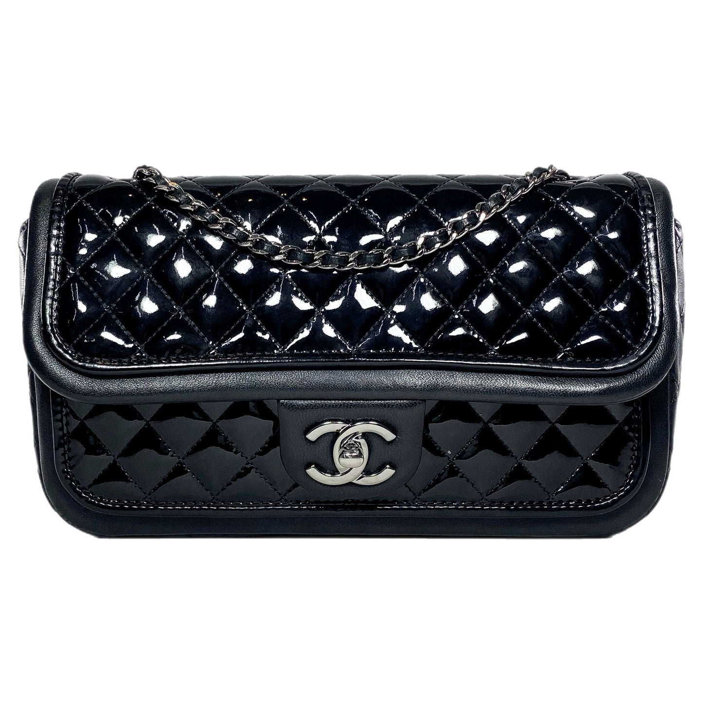Chanel Twist Shoulder Bag - Lynora Bags