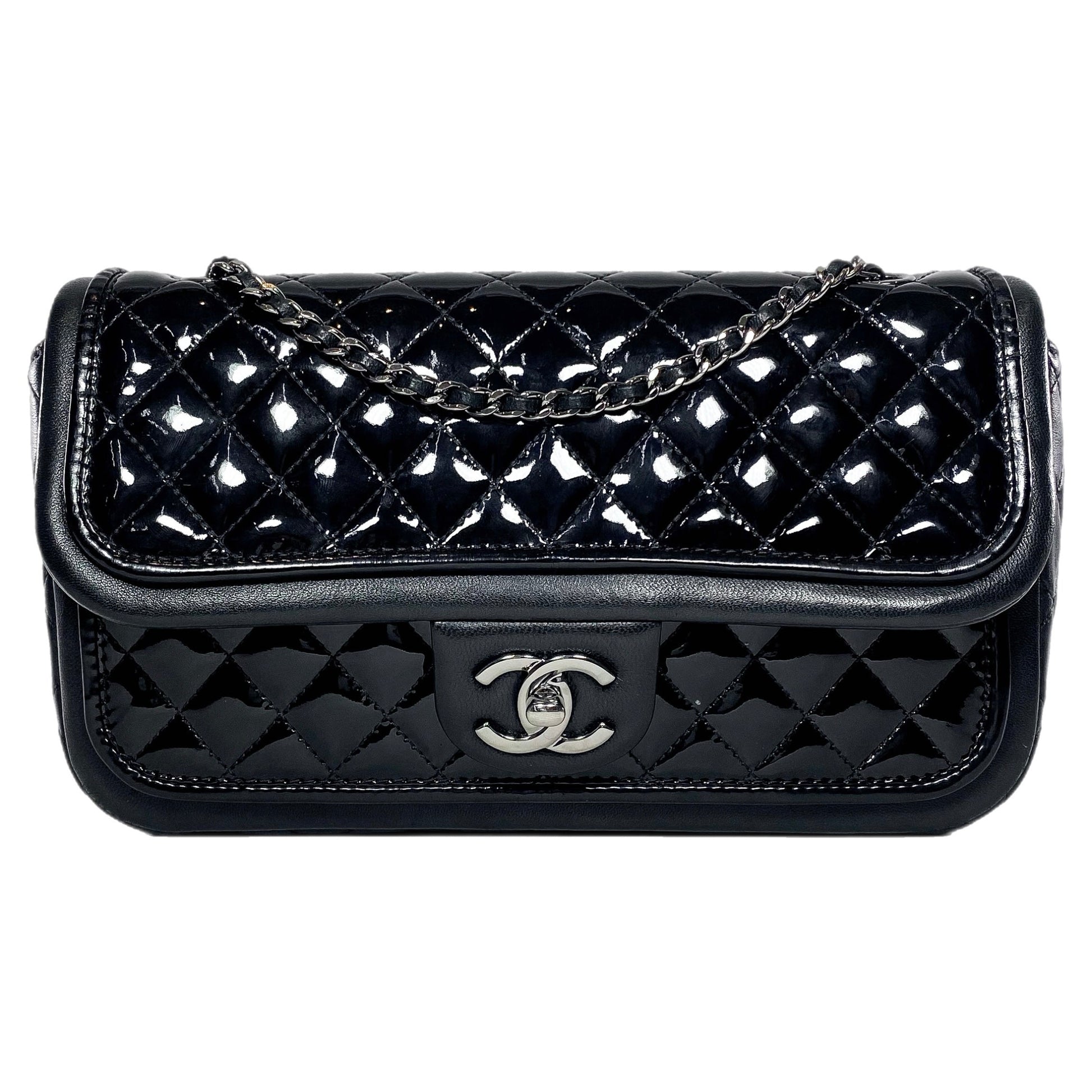 Chanel Twist Shoulder Bag - Lynora Bags