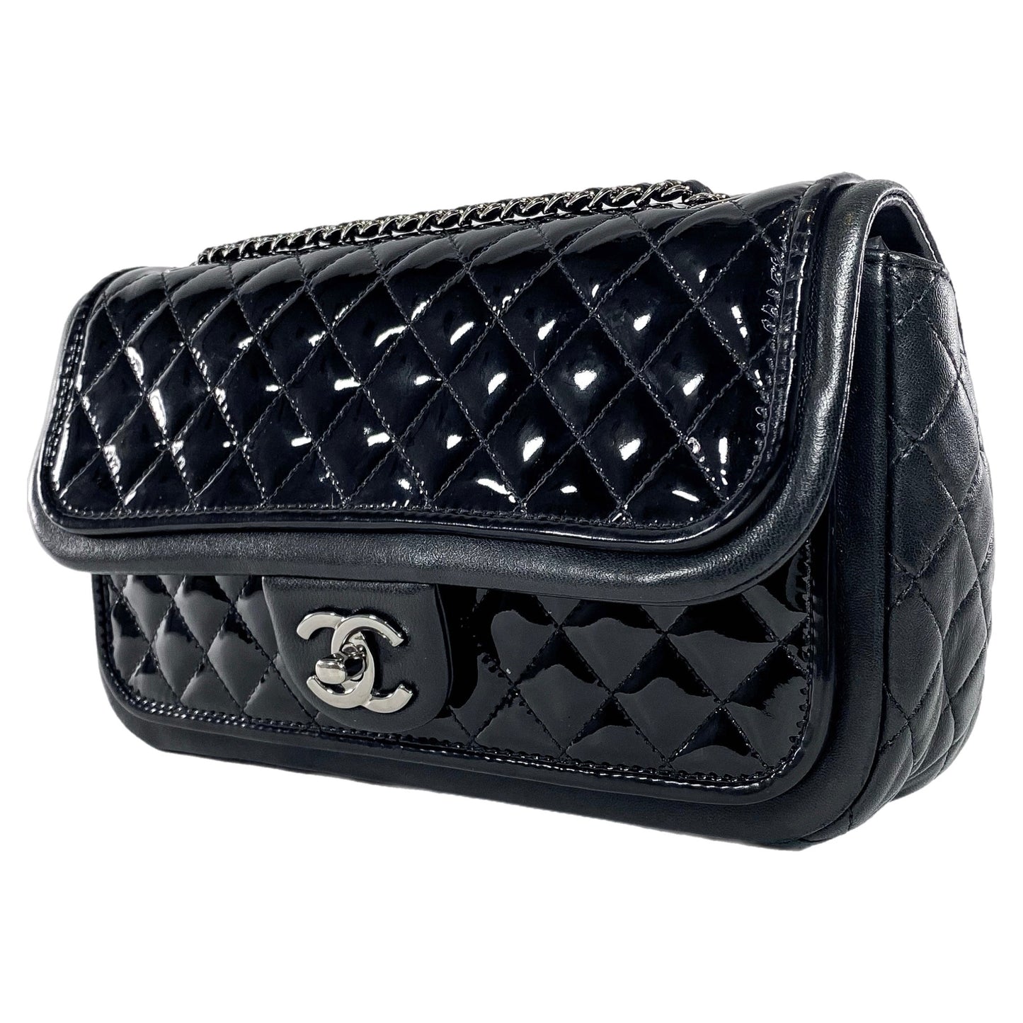 Chanel Twist Shoulder Bag - Lynora Bags