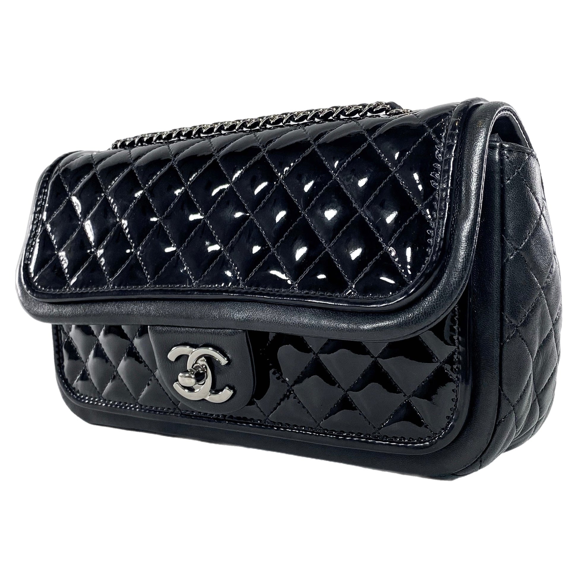 Chanel Twist Shoulder Bag - Lynora Bags