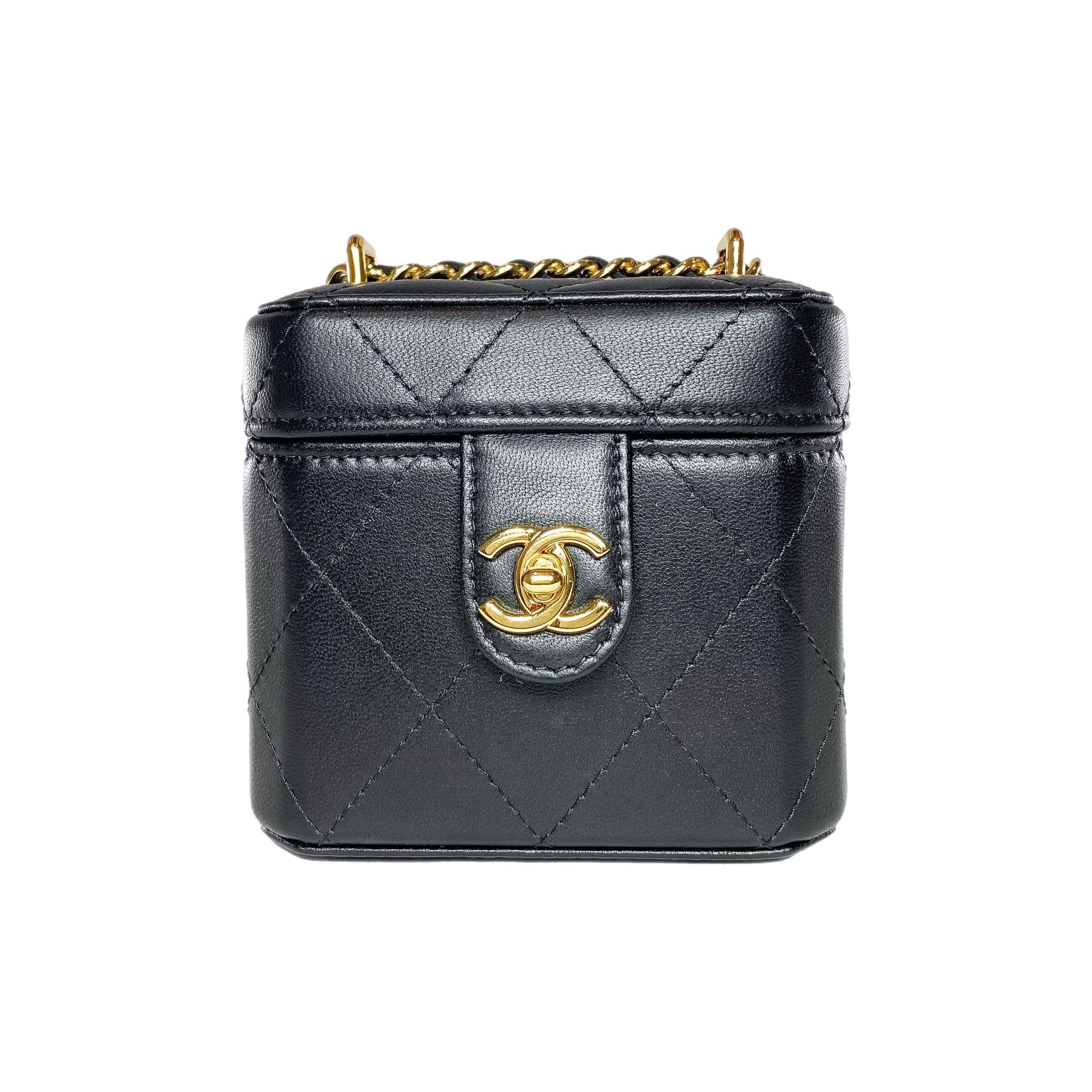 Chanel Clutch - Lynora Bags
