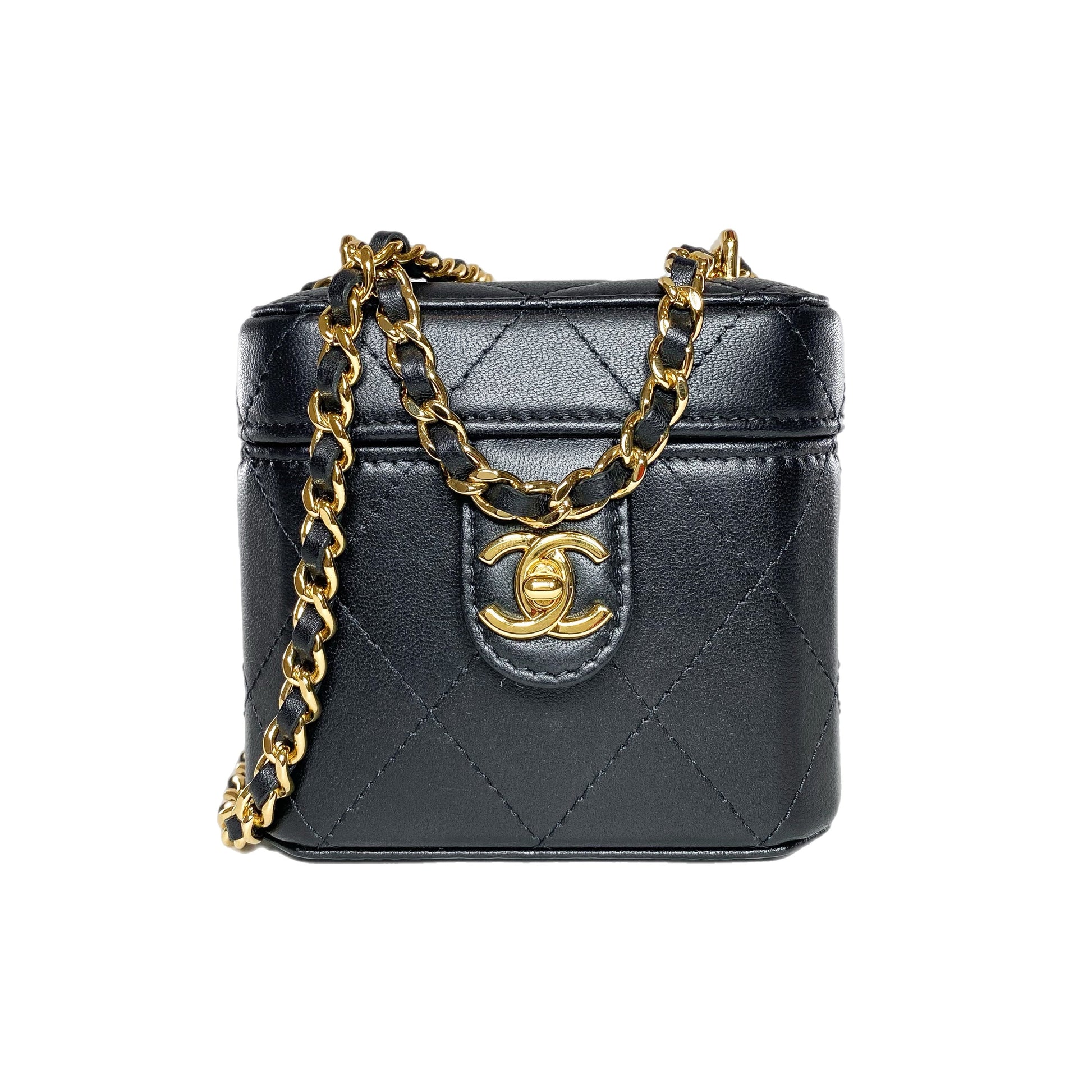 Chanel Clutch - Lynora Bags
