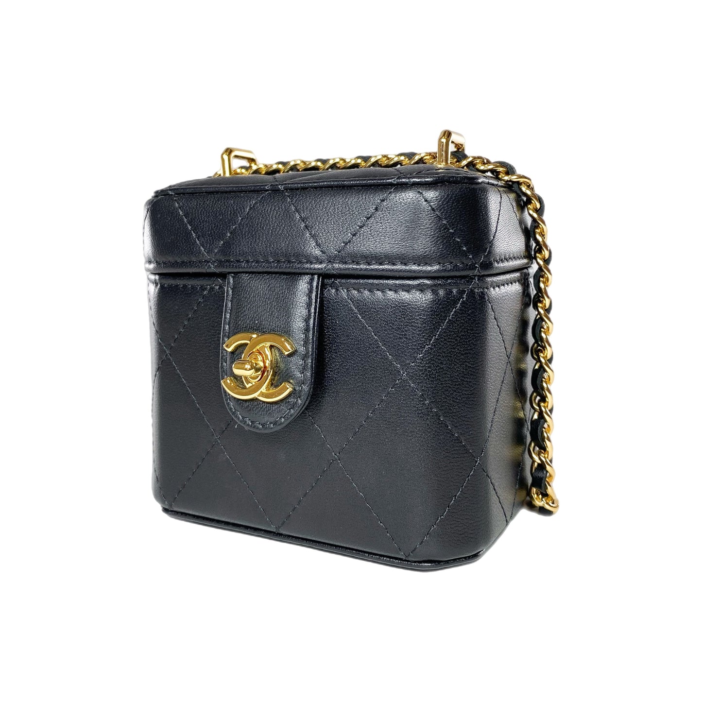 Chanel Clutch - Lynora Bags