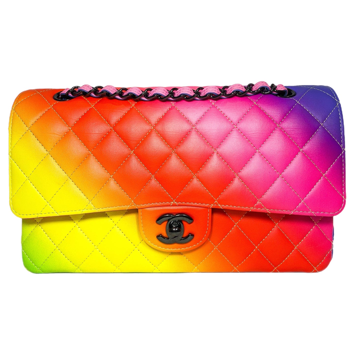 Chanel Flap Shoulder Bag - Lynora Bags