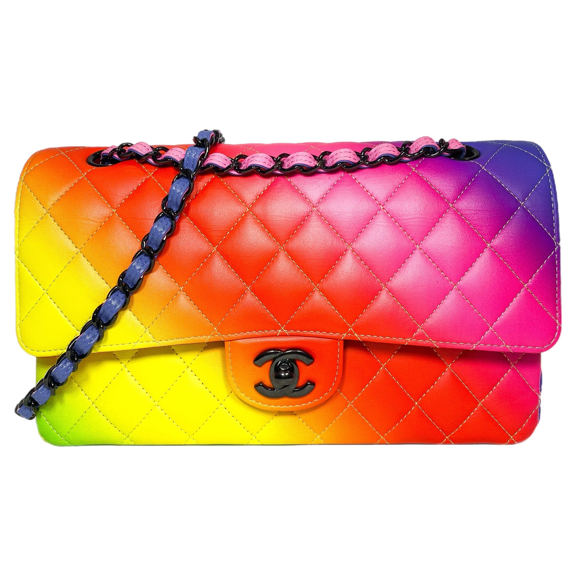 Chanel Flap Shoulder Bag - Lynora Bags