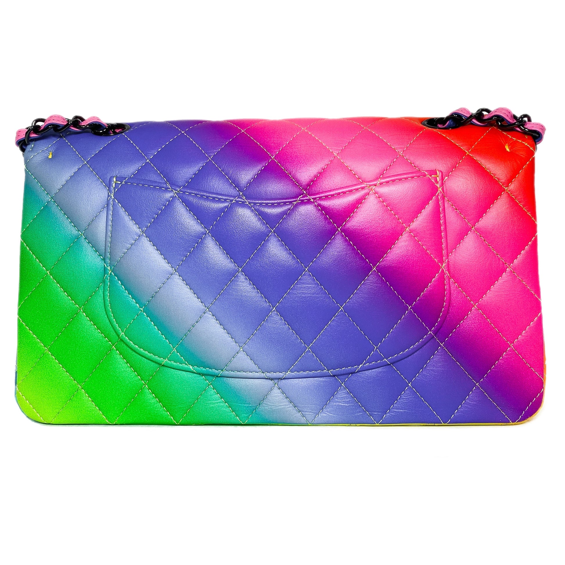 Chanel Flap Shoulder Bag - Lynora Bags