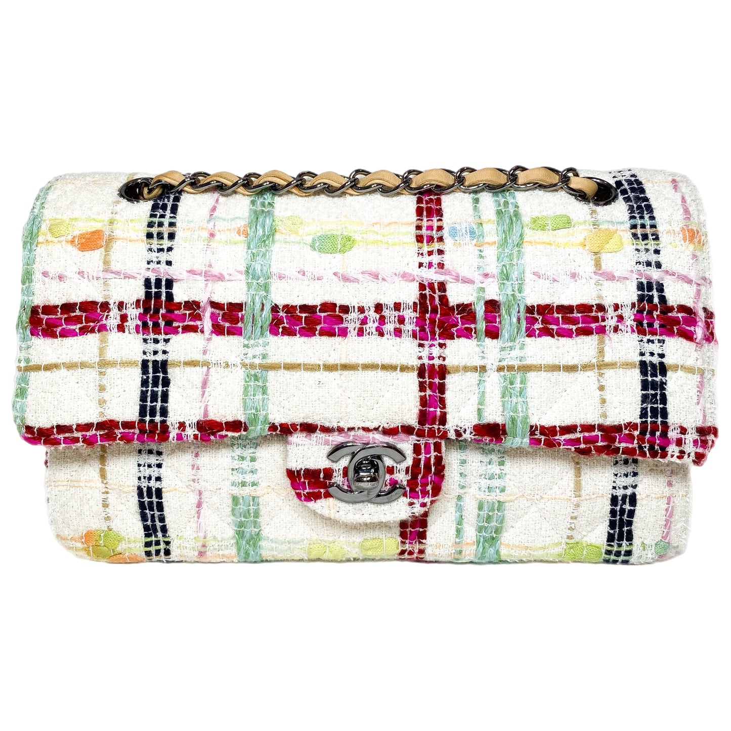 Chanel Flap Shoulder Bag - Lynora Bags
