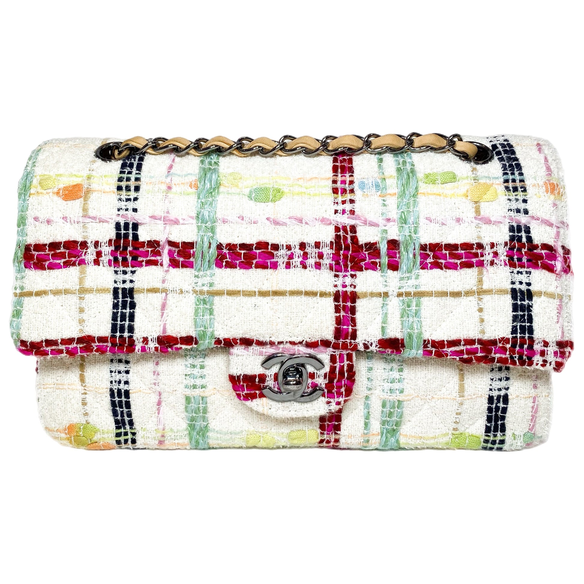 Chanel Flap Shoulder Bag - Lynora Bags