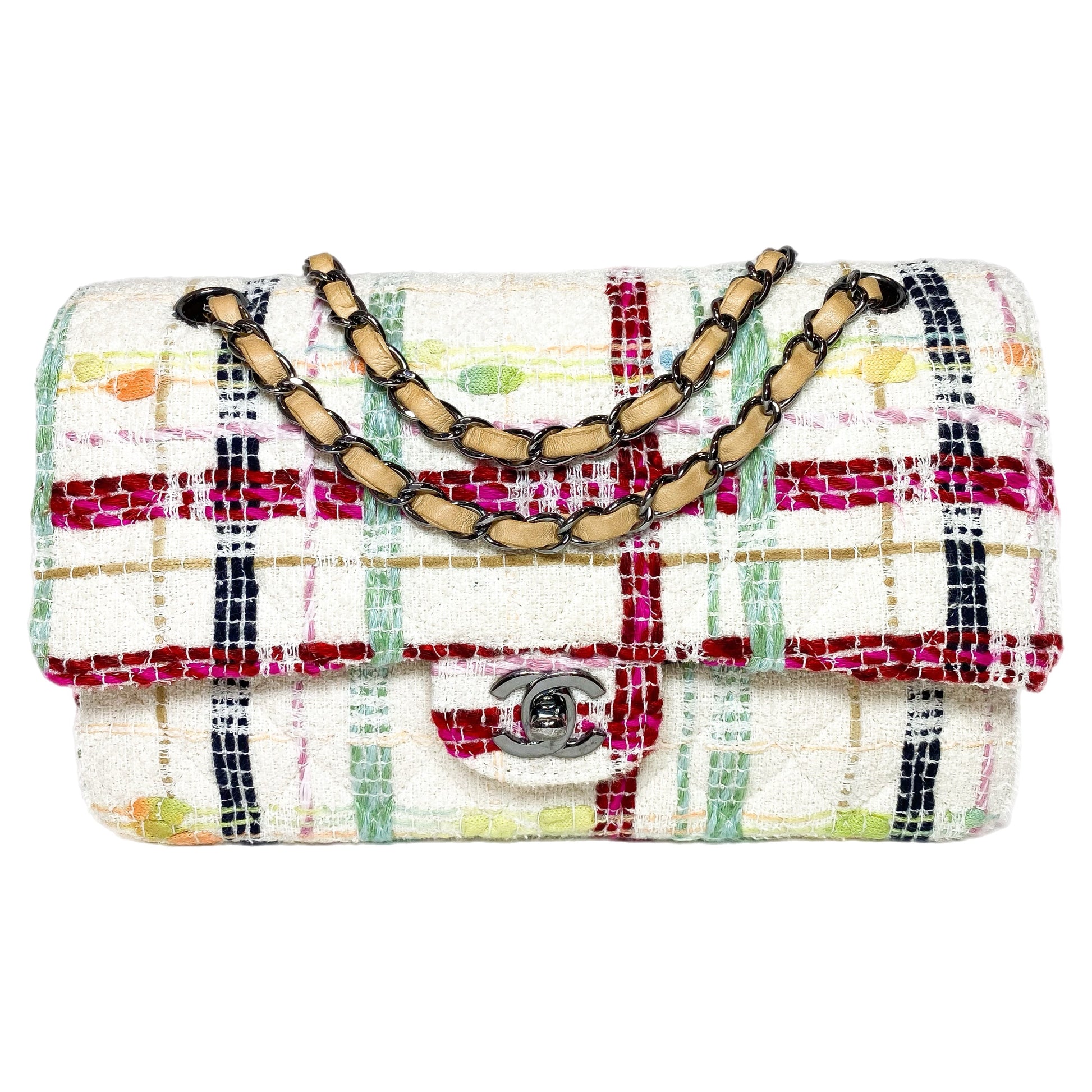 Chanel Flap Shoulder Bag - Lynora Bags