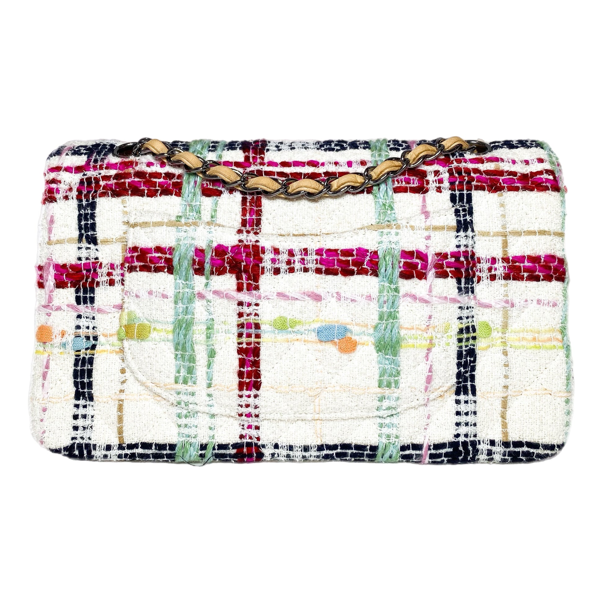 Chanel Flap Shoulder Bag - Lynora Bags