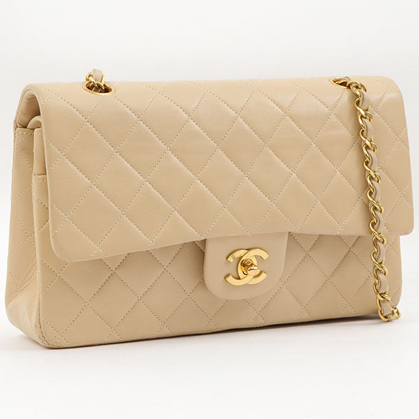 Chanel Classic Flap Shoulder Bag - Lynora Bags